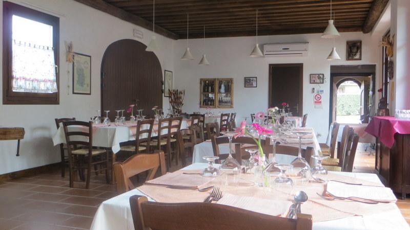 Osteria Alle Risorgive Codroipo Exterior photo